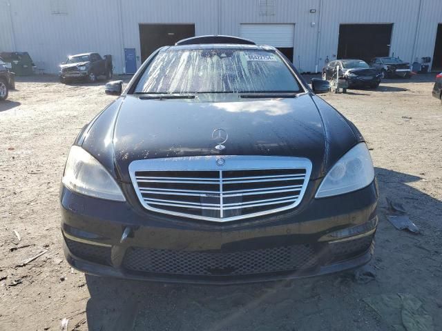 2010 Mercedes-Benz S 550 4matic