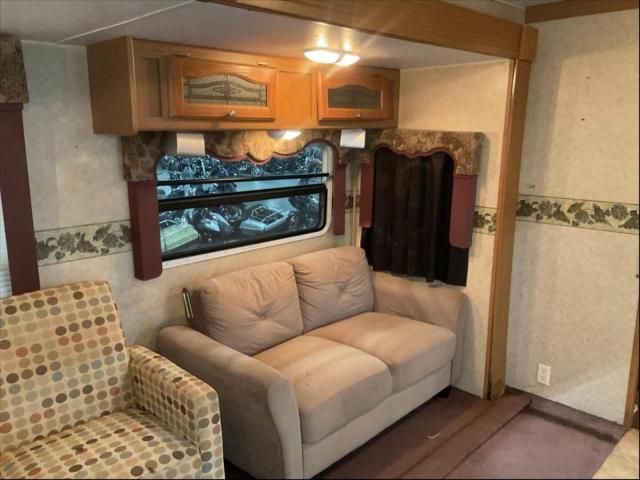 2007 Four Winds Travel Trailer