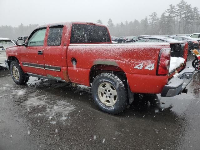 2004 Chevrolet Silverado K1500