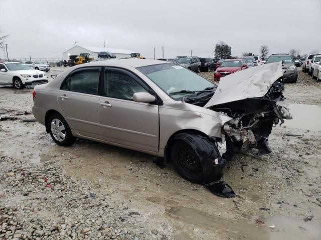 2003 Toyota Corolla CE