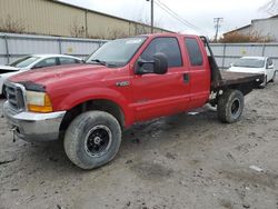 Ford f250 salvage cars for sale: 2001 Ford F250 Super Duty