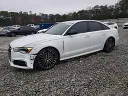 Audi a6 salvage cars for sale: 2018 Audi A6 Premium