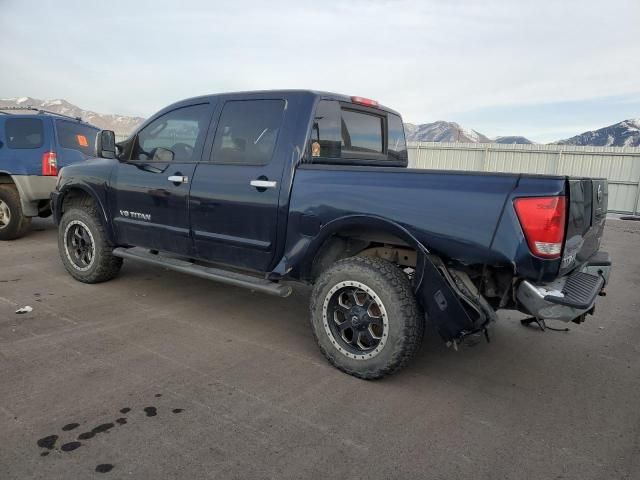 2008 Nissan Titan XE