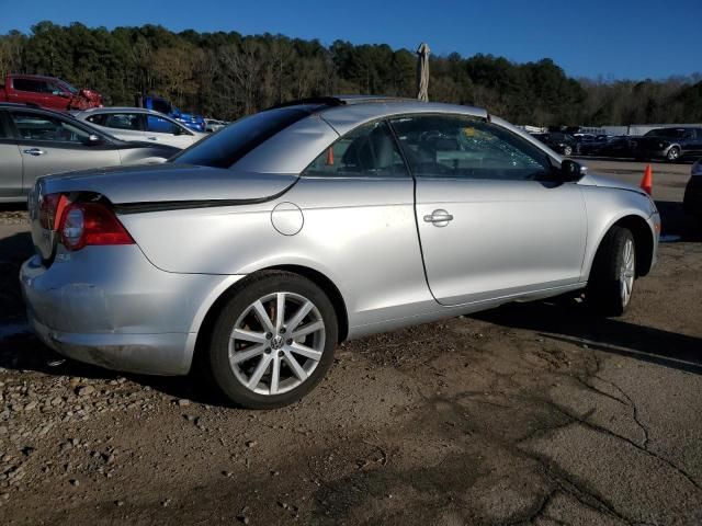 2009 Volkswagen EOS Turbo