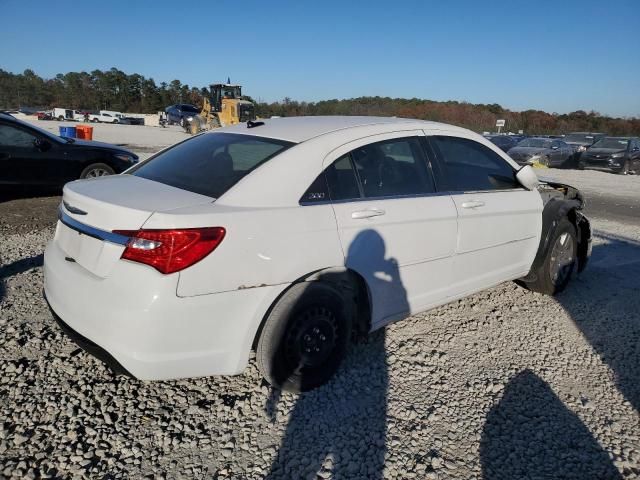 2012 Chrysler 200 LX