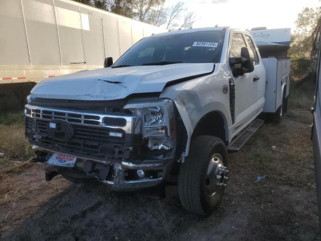 2024 Ford F350 Super Duty