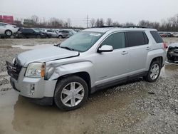 GMC Terrain salvage cars for sale: 2012 GMC Terrain SLT