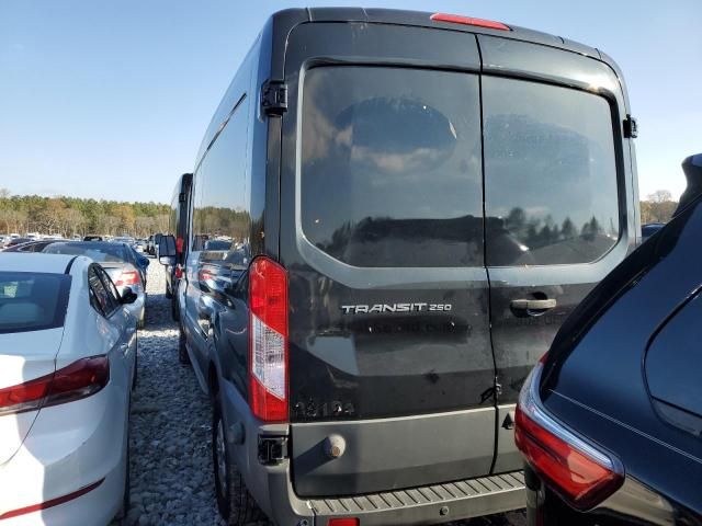 2015 Ford Transit T-250