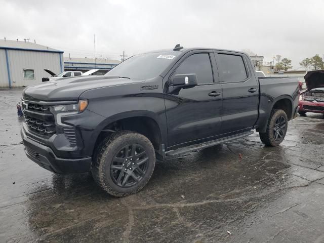 2023 Chevrolet Silverado K1500 LT Trail Boss