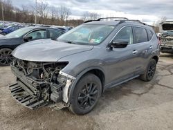 Nissan salvage cars for sale: 2018 Nissan Rogue S