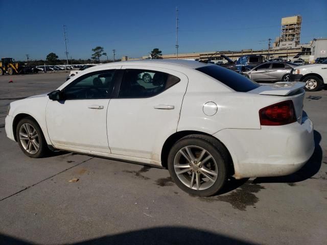 2014 Dodge Avenger SE