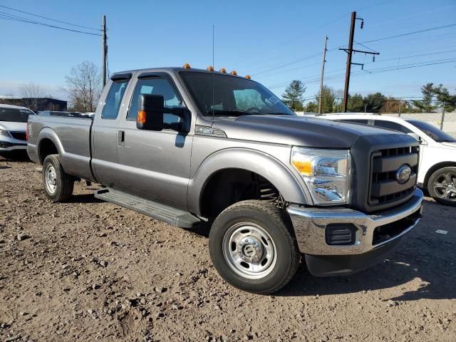 2013 Ford F250 Super Duty