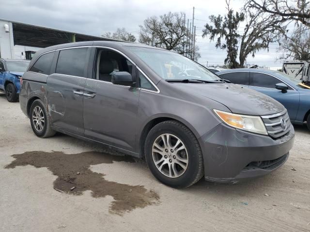 2012 Honda Odyssey EX