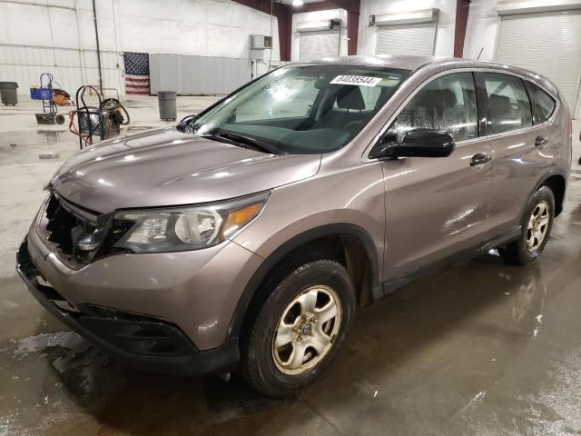 2013 Honda CR-V LX