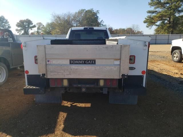 2017 Dodge RAM 3500