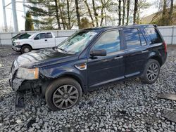 Land Rover Vehiculos salvage en venta: 2008 Land Rover LR2 HSE