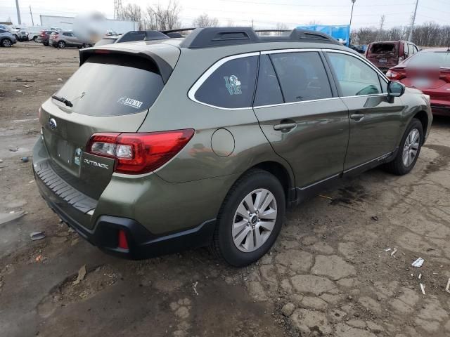 2018 Subaru Outback 2.5I Premium