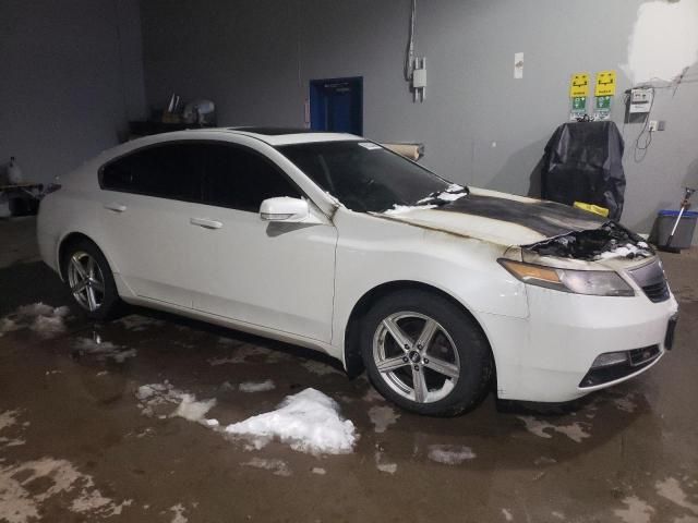 2012 Acura TL