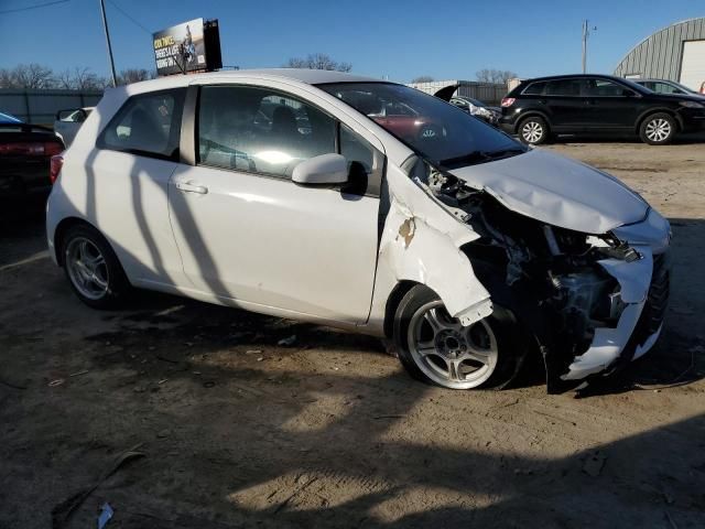 2018 Toyota Yaris L