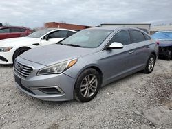 Hyundai Sonata salvage cars for sale: 2017 Hyundai Sonata SE