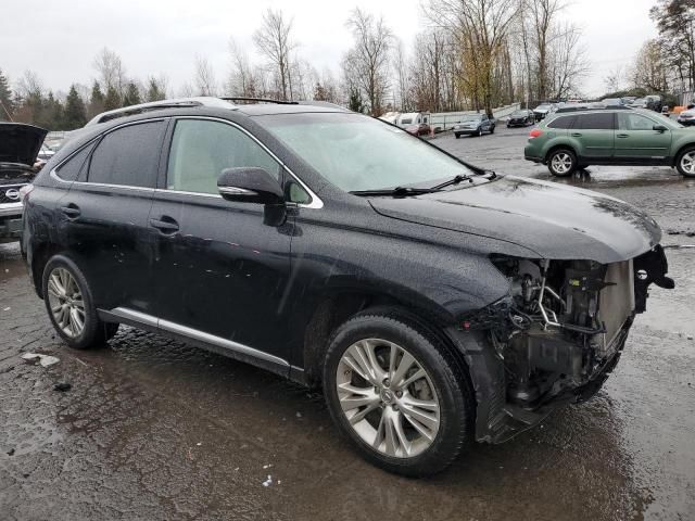 2013 Lexus RX 350 Base