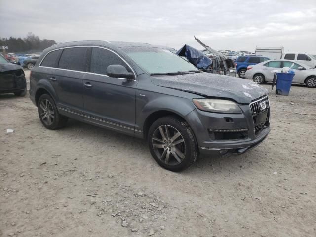 2014 Audi Q7 Premium Plus