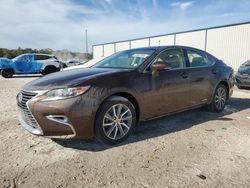 Lexus salvage cars for sale: 2016 Lexus ES 300H