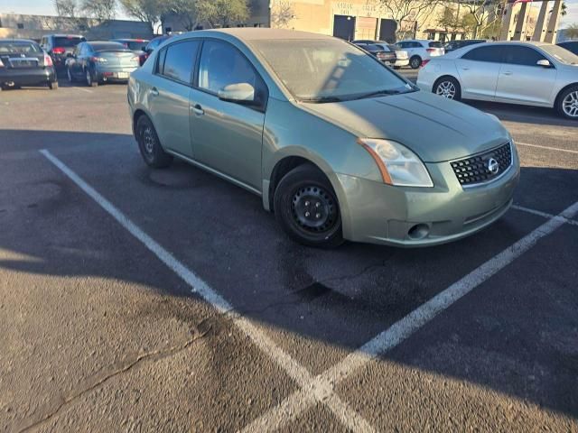 2008 Nissan Sentra 2.0