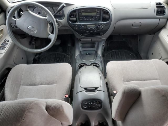 2003 Toyota Sequoia SR5