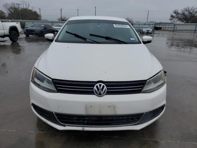 2013 Volkswagen Jetta SE