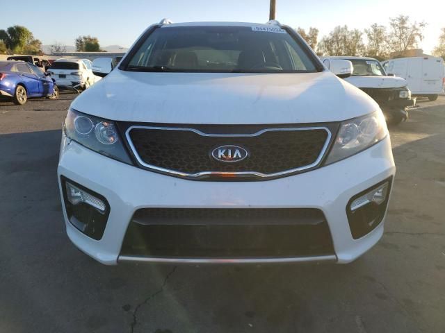 2012 KIA Sorento SX