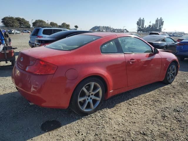 2004 Infiniti G35