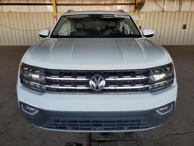 2018 Volkswagen Atlas SEL Premium