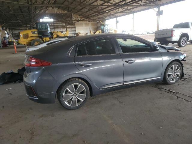 2019 Hyundai Ioniq Limited