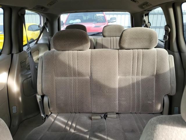 2002 Toyota Sienna CE