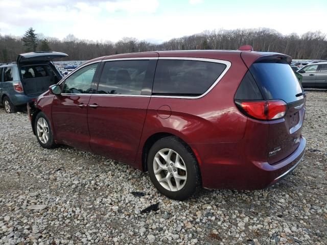 2018 Chrysler Pacifica Touring Plus