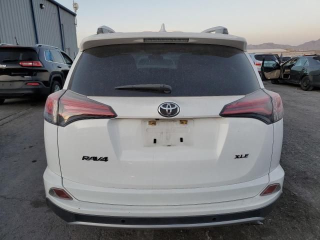 2016 Toyota Rav4 XLE