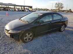 Honda Civic Vehiculos salvage en venta: 2009 Honda Civic LX-S