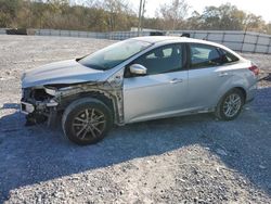 Ford Focus salvage cars for sale: 2016 Ford Focus SE