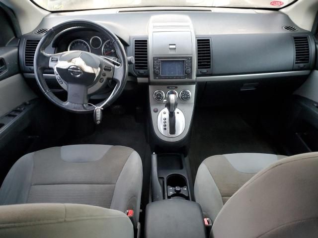 2011 Nissan Sentra 2.0