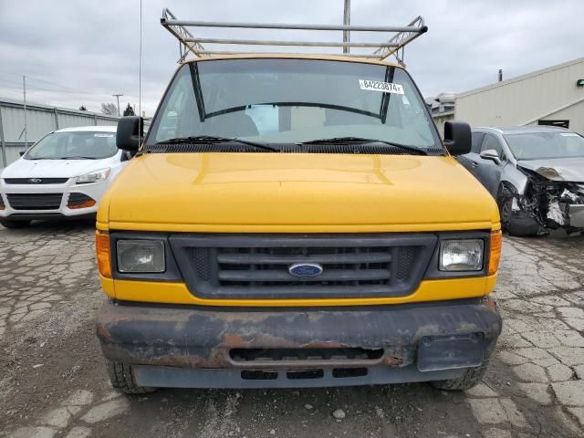 2005 Ford Econoline E250 Van