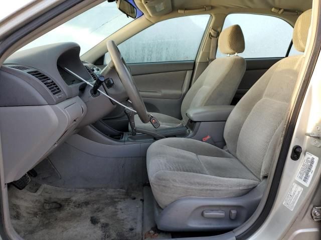 2003 Toyota Camry LE