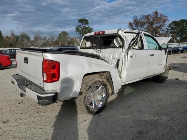 2017 Chevrolet Silverado K1500 LTZ