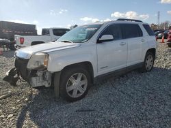 GMC Terrain salvage cars for sale: 2011 GMC Terrain SLT