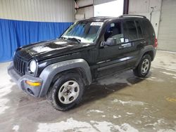 2003 Jeep Liberty Sport en venta en Hurricane, WV