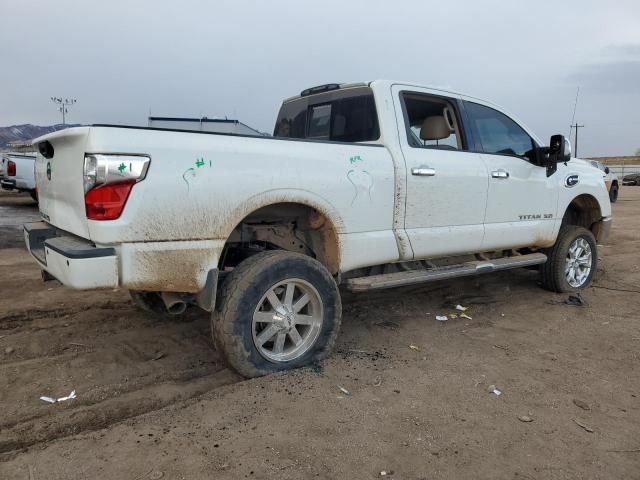 2016 Nissan Titan XD SL