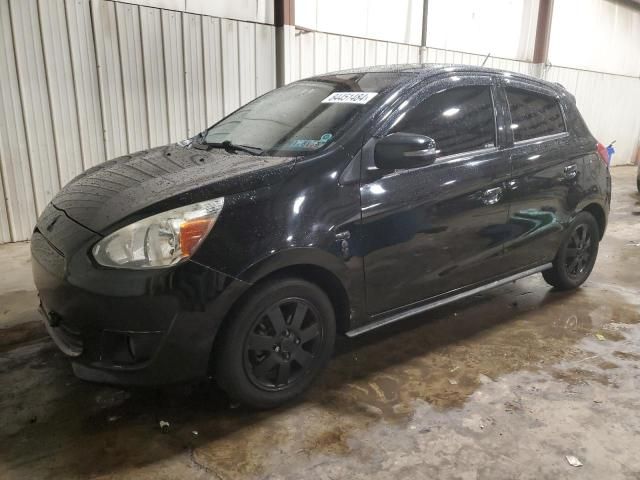 2015 Mitsubishi Mirage ES