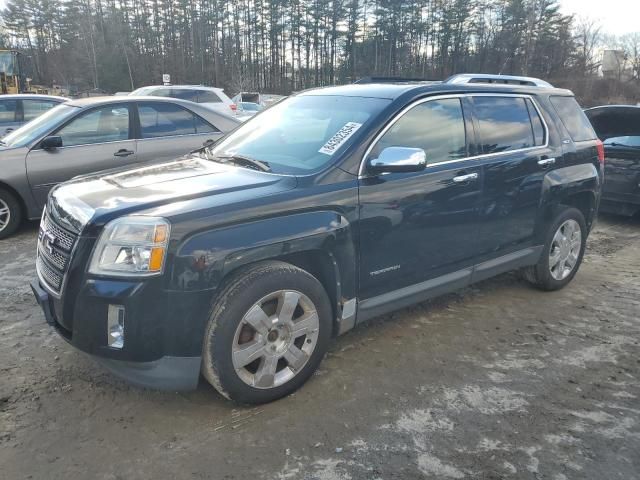 2010 GMC Terrain SLT