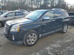 GMC salvage cars for sale: 2010 GMC Terrain SLT