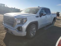 GMC Sierra salvage cars for sale: 2019 GMC Sierra K1500 Denali